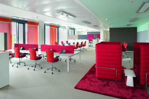 办公屏风|办公屏风系统|办公家具|设计师家具|WorKit 桌面组合工作台